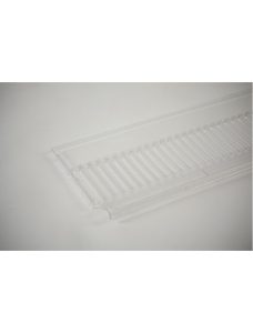 toothed plastic divider